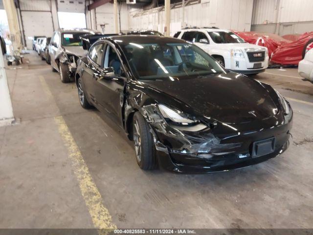  Salvage Tesla Model 3