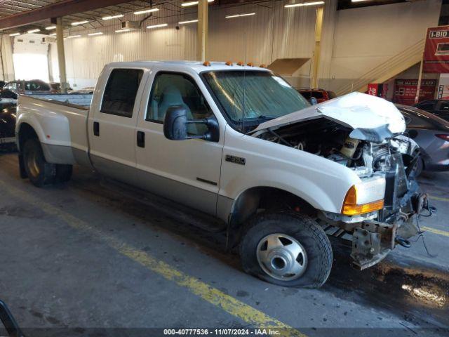  Salvage Ford F-350