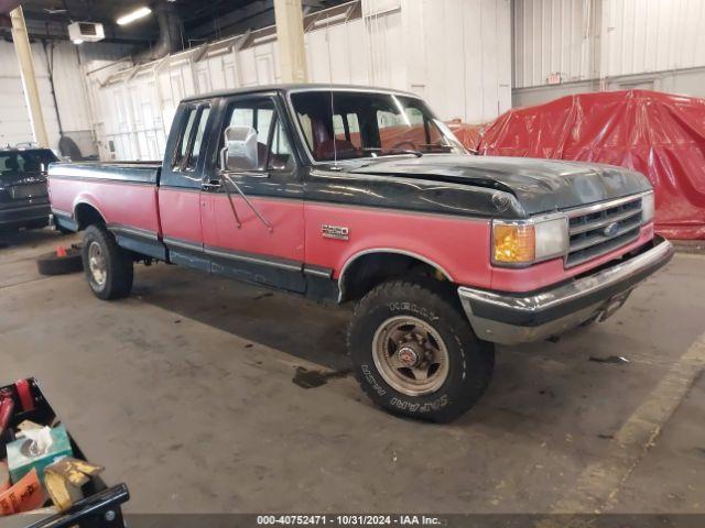  Salvage Ford F-250