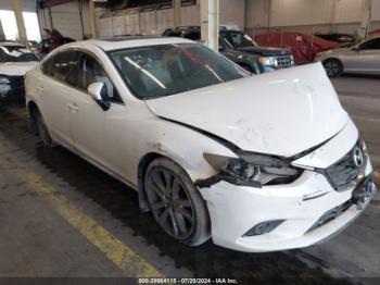  Salvage Mazda Mazda6