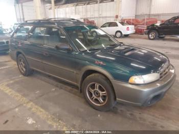  Salvage Subaru Legacy