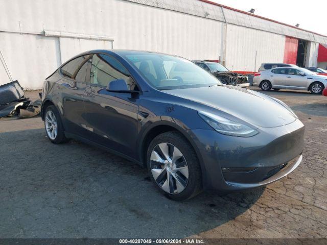  Salvage Tesla Model Y