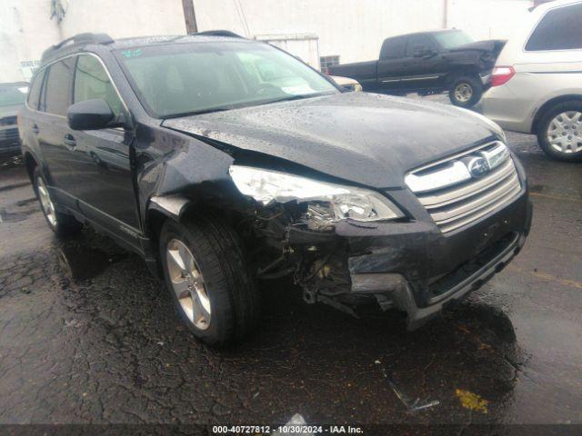  Salvage Subaru Outback