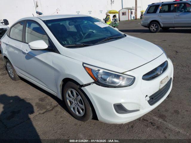  Salvage Hyundai ACCENT