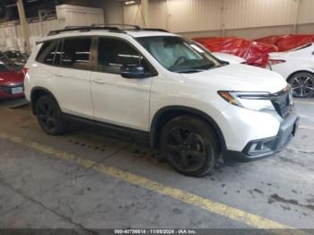  Salvage Honda Passport