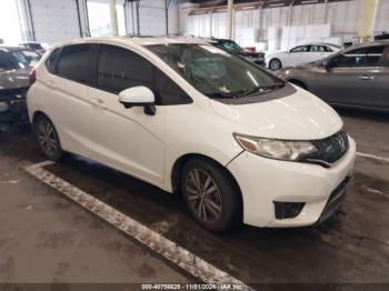  Salvage Honda Fit