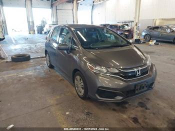  Salvage Honda Fit