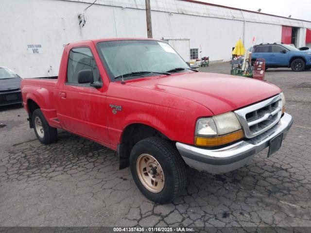  Salvage Ford Ranger