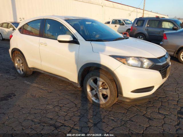  Salvage Honda HR-V