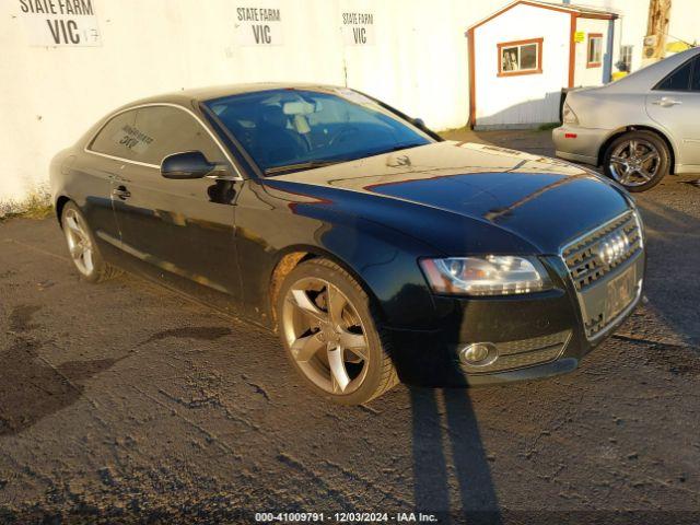  Salvage Audi A5