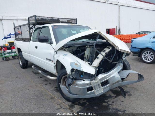  Salvage Dodge Ram 2500