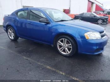  Salvage Dodge Avenger