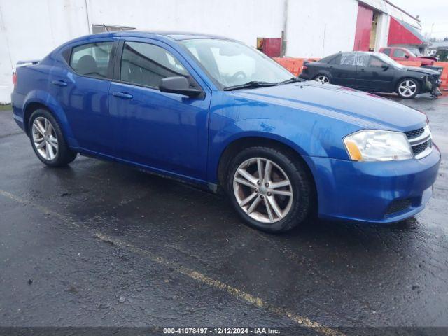  Salvage Dodge Avenger