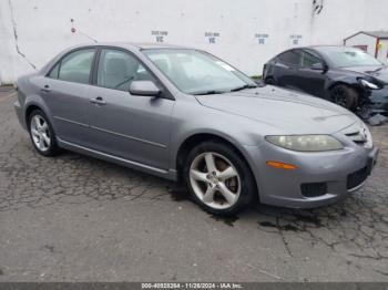  Salvage Mazda Mazda6