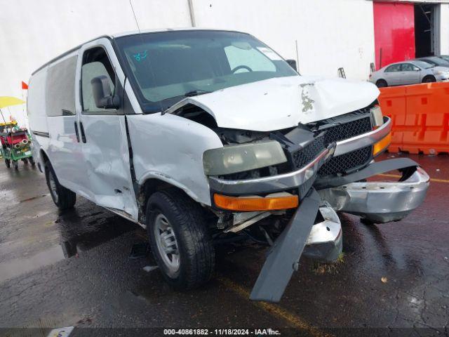  Salvage Chevrolet Express