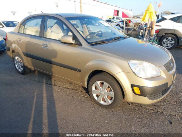  Salvage Kia Rio