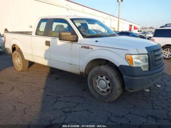  Salvage Ford F-150