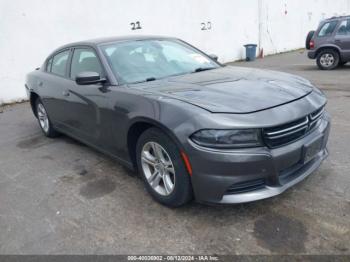  Salvage Dodge Charger