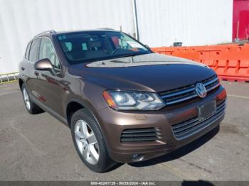  Salvage Volkswagen Touareg