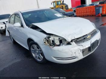  Salvage Chevrolet Impala