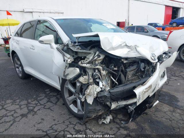  Salvage Toyota Venza