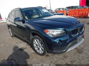  Salvage BMW X Series