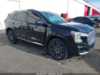  Salvage GMC Terrain