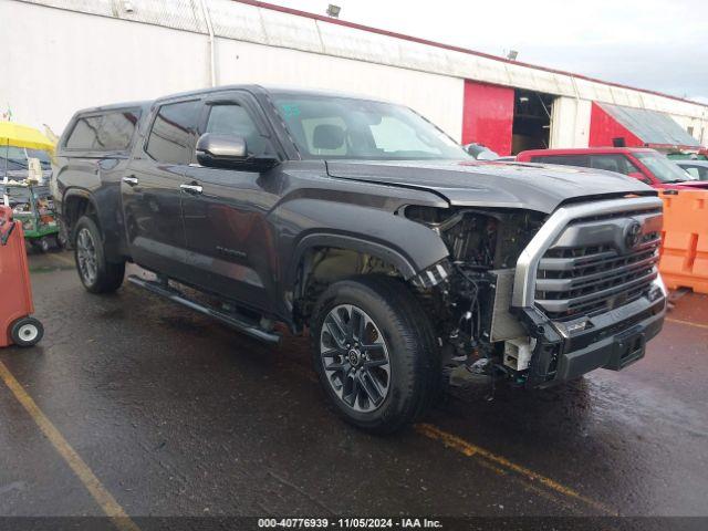  Salvage Toyota Tundra