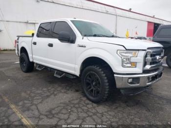  Salvage Ford F-150