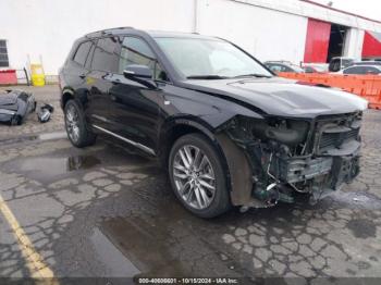  Salvage Cadillac XT6