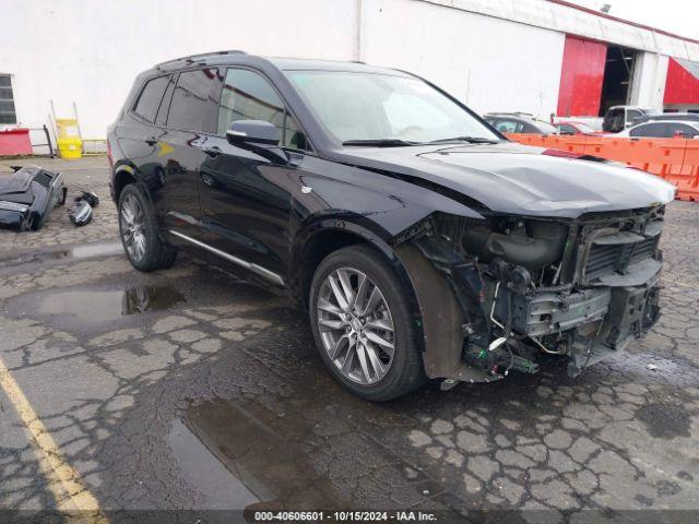  Salvage Cadillac XT6