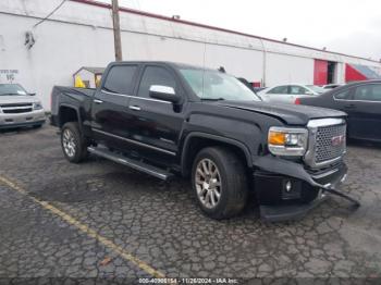  Salvage GMC Sierra 1500