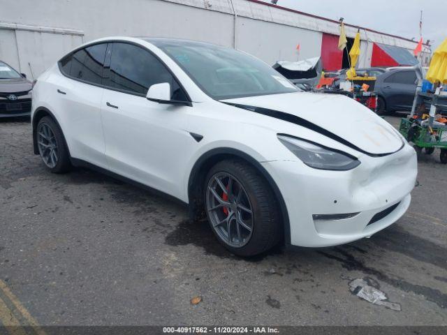  Salvage Tesla Model Y