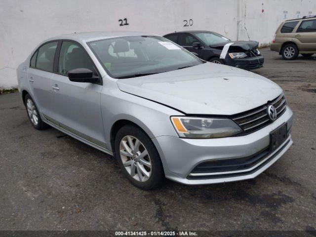  Salvage Volkswagen Jetta