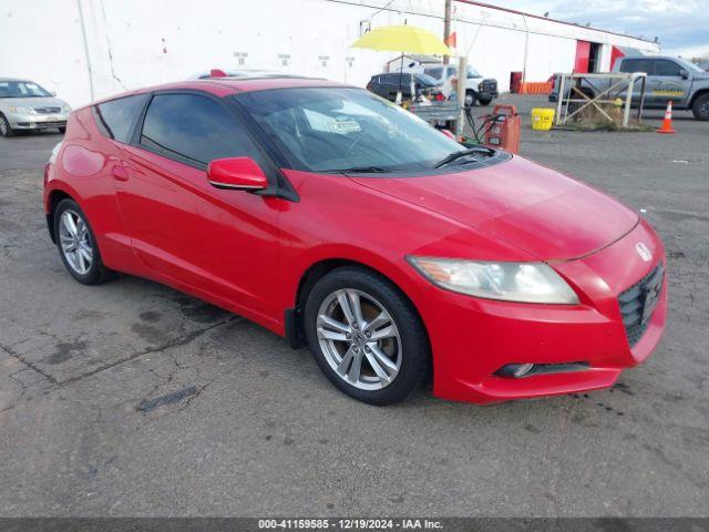  Salvage Honda CR-Z