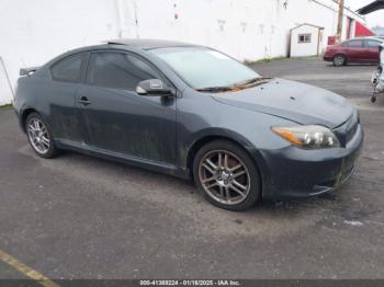  Salvage Scion TC