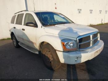  Salvage Dodge Durango