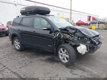  Salvage Toyota RAV4