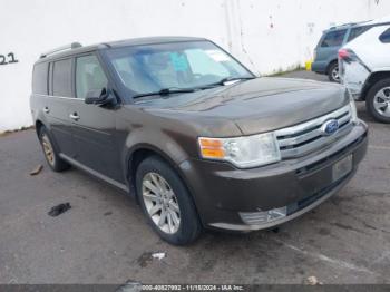  Salvage Ford Flex