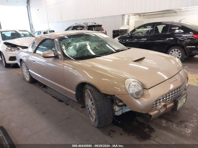  Salvage Ford Thunderbird