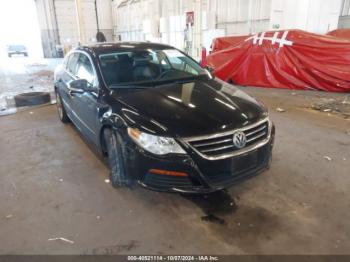  Salvage Volkswagen CC