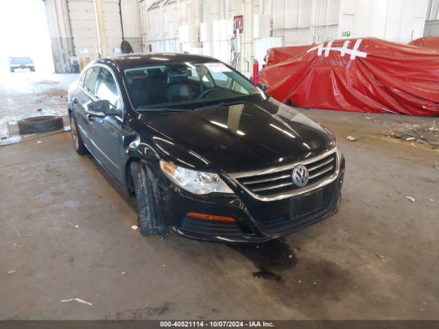  Salvage Volkswagen CC