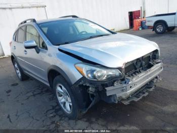  Salvage Subaru Crosstrek