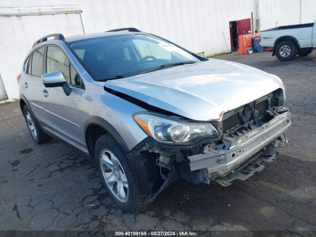  Salvage Subaru Crosstrek