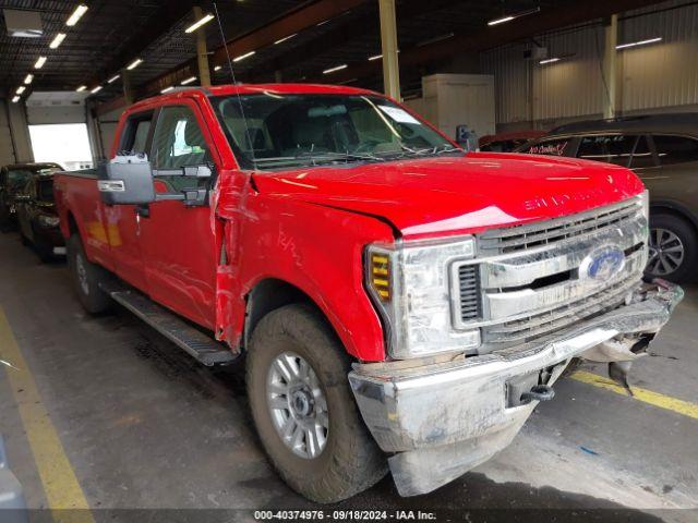  Salvage Ford F-250