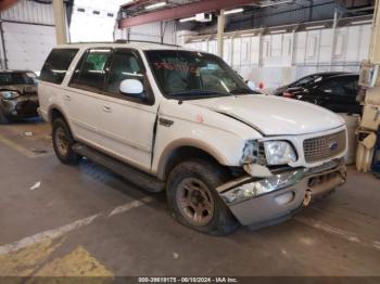  Salvage Ford Expedition