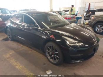  Salvage Tesla Model 3