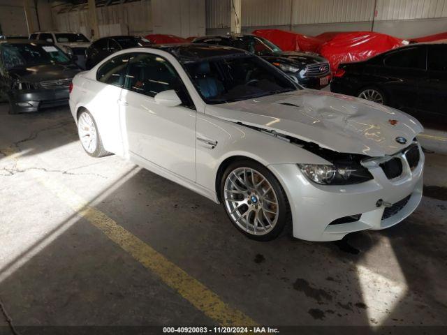  Salvage BMW M Series