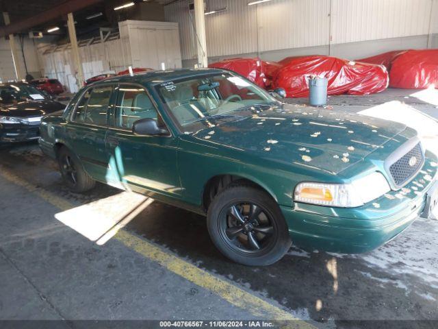  Salvage Ford Crown Victoria