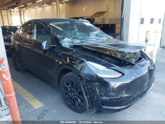  Salvage Tesla Model Y